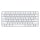 Klawiatura bezprzewodowa Apple Magic Keyboard US biały